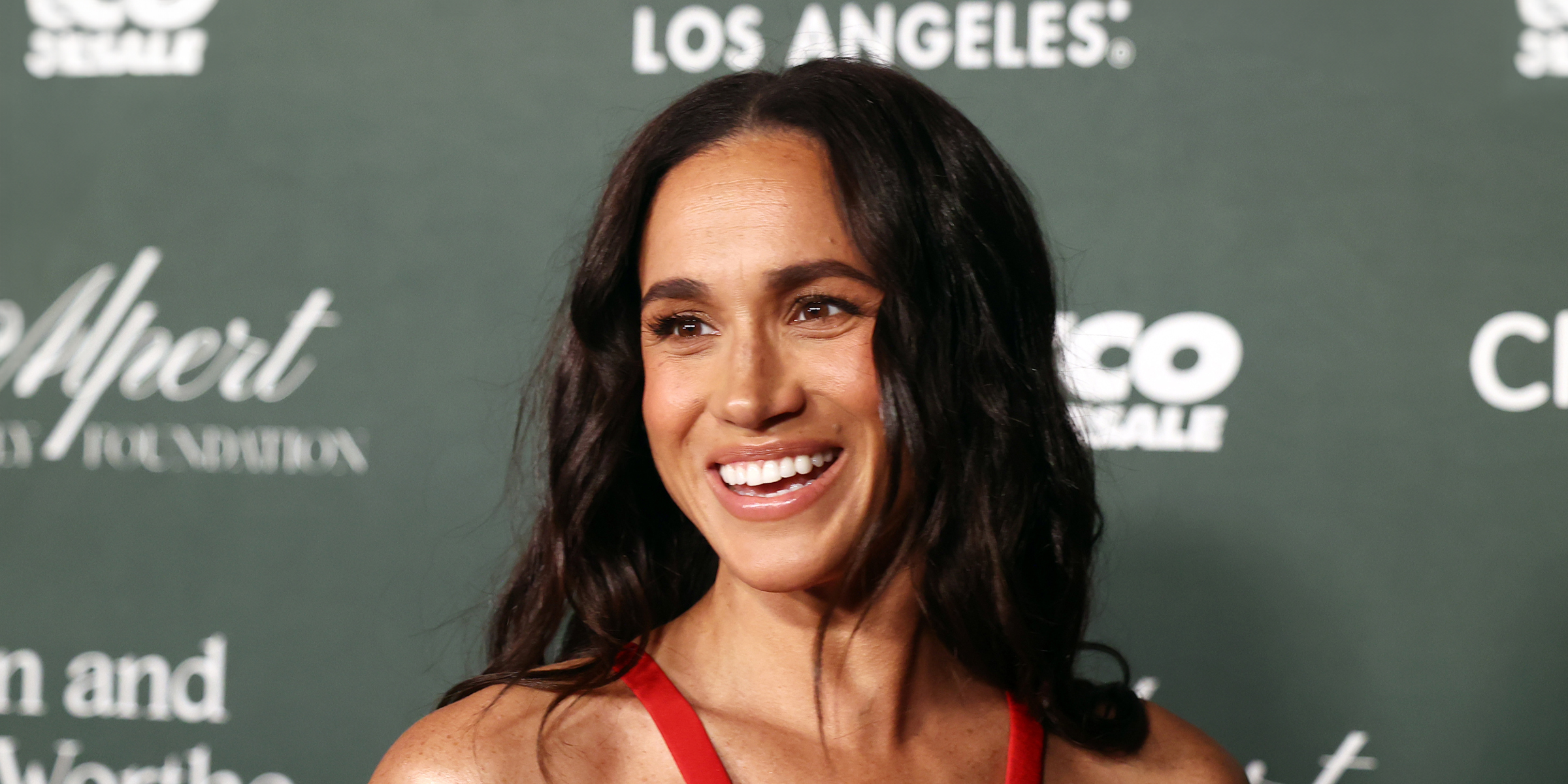 Meghan Markle | Source : Getty Images