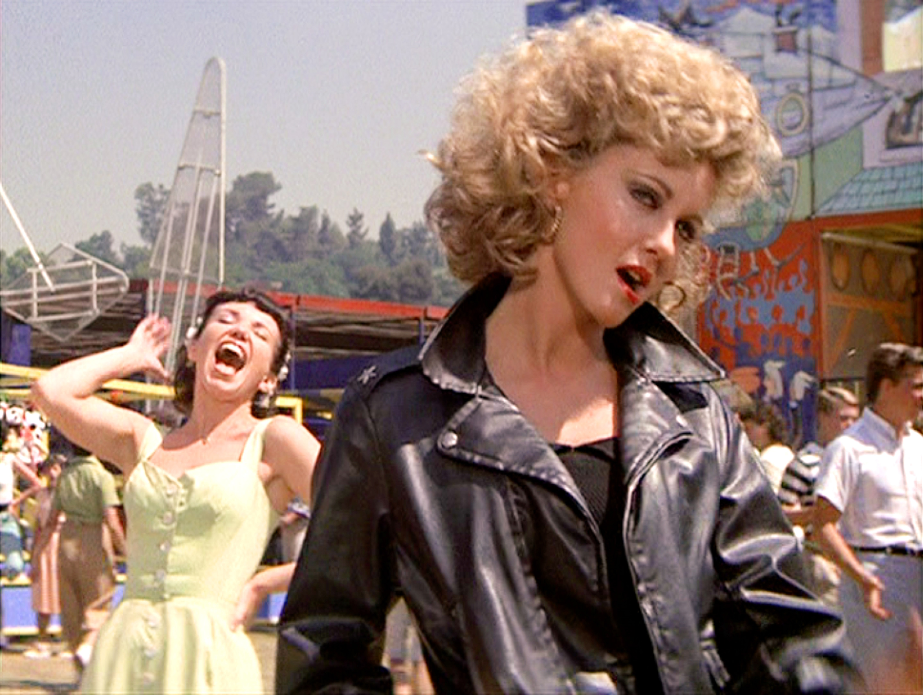 L'actrice qui a interprété Jan et Olivia Newton-John dans "Grease", photographiées en juin 1978 | Source : Getty Images