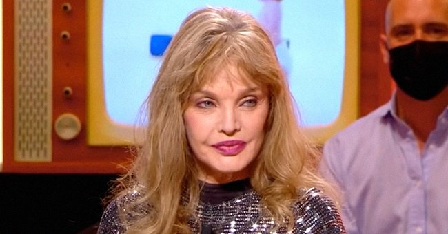 twitter.com/ArielleDombasle | youtube.com/Arielle Dombasle