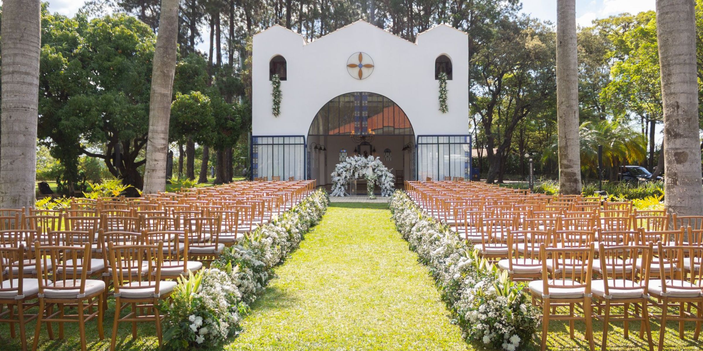 Un lieu de mariage | Source : Pexels