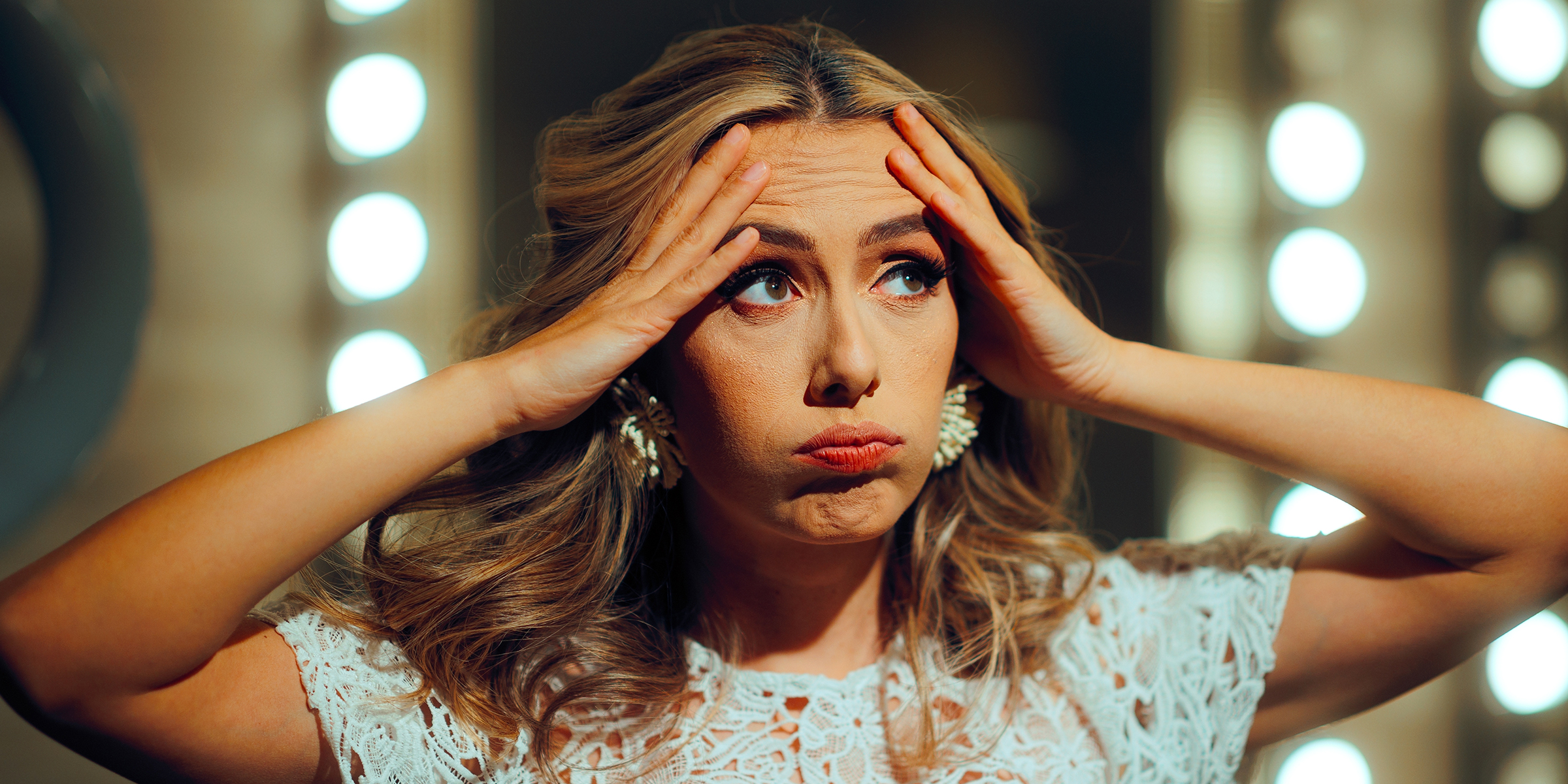 Une femme confuse | Source : Shutterstock