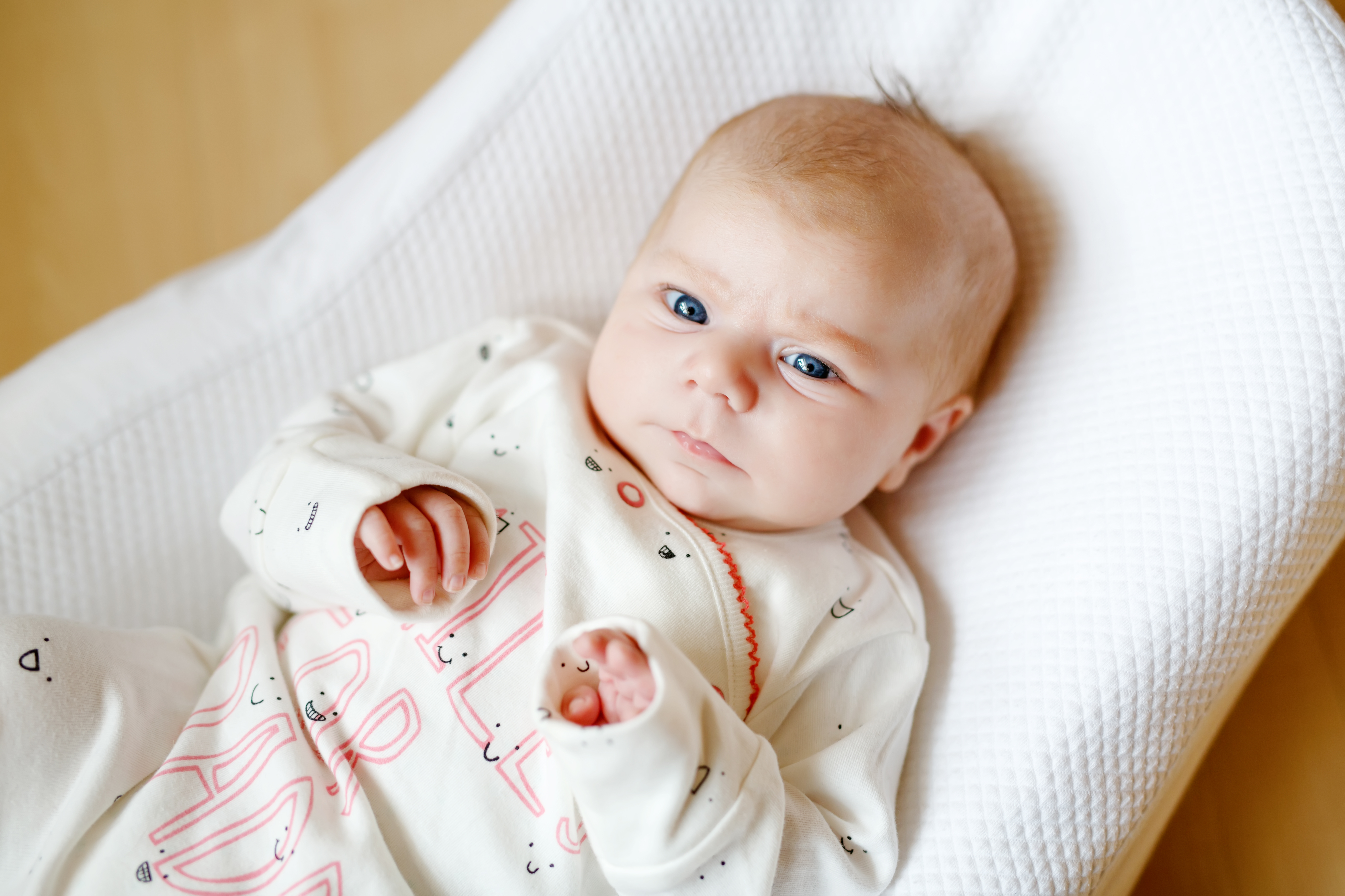 Un nouveau-né | Source : Shutterstock