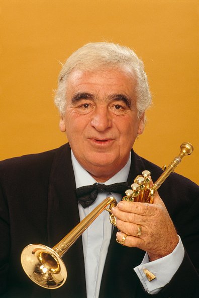 Le trompettiste classique français Maurice André. |Photo : Getty Images.