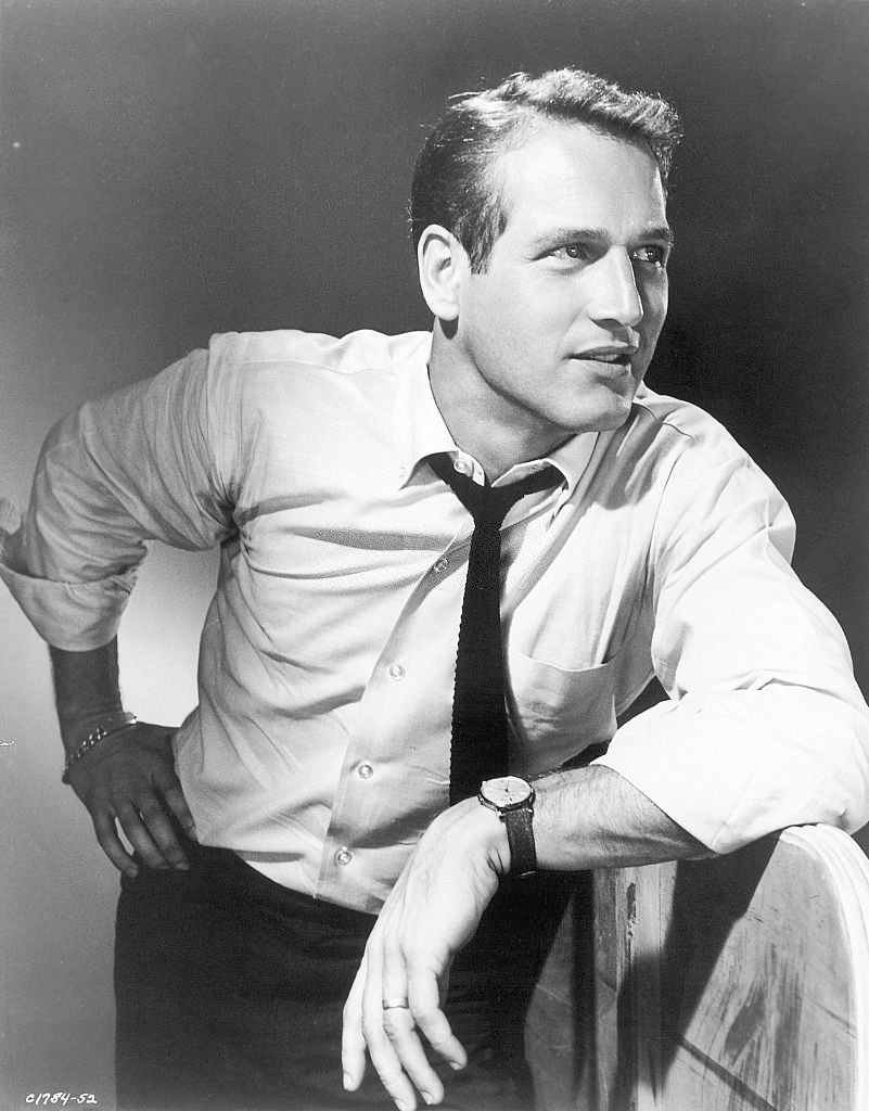 Paul Newman. | Photo : Getty Images