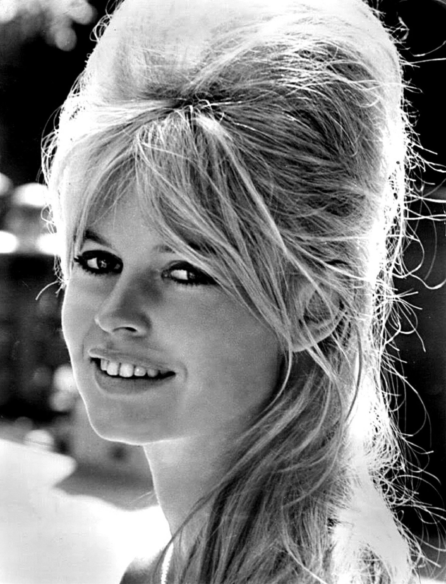 Brigitte Bardot en 1962. | Photo: Wikipedia