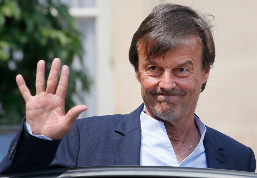Nicolas Hulot / Source : Getty Images