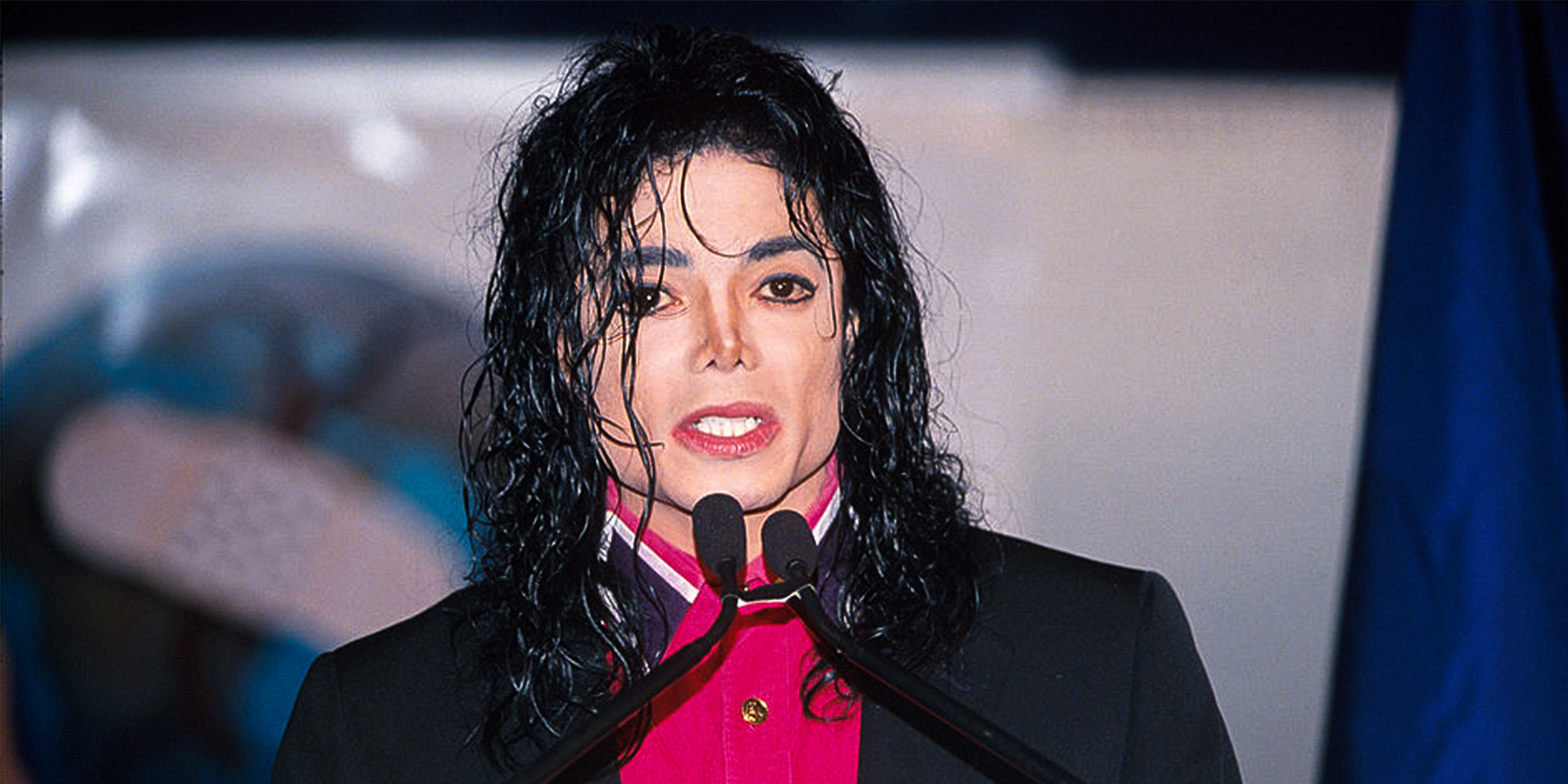 Michael Jackson | Source : Getty Images