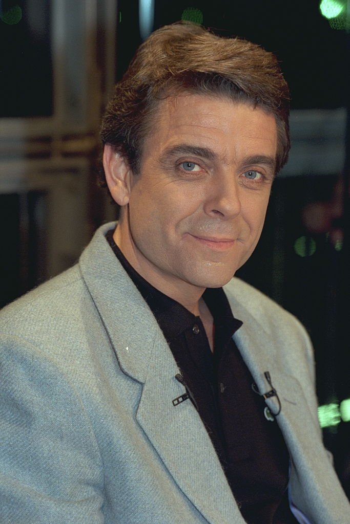 Portrait du présentateur Philippe Lefait. | Source : Getty Images
