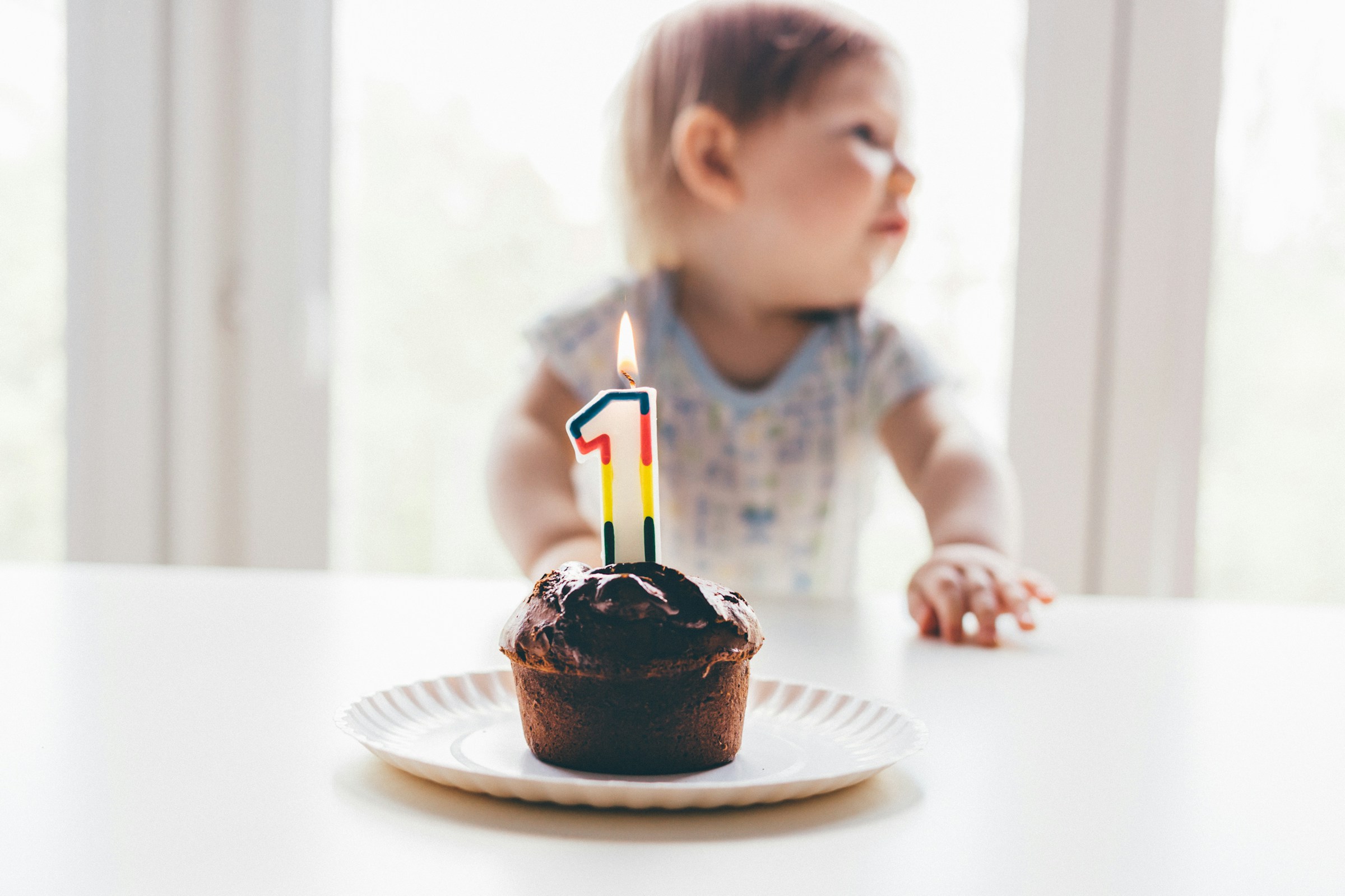 L'anniversaire d'un petit garçon | Source : Unsplash