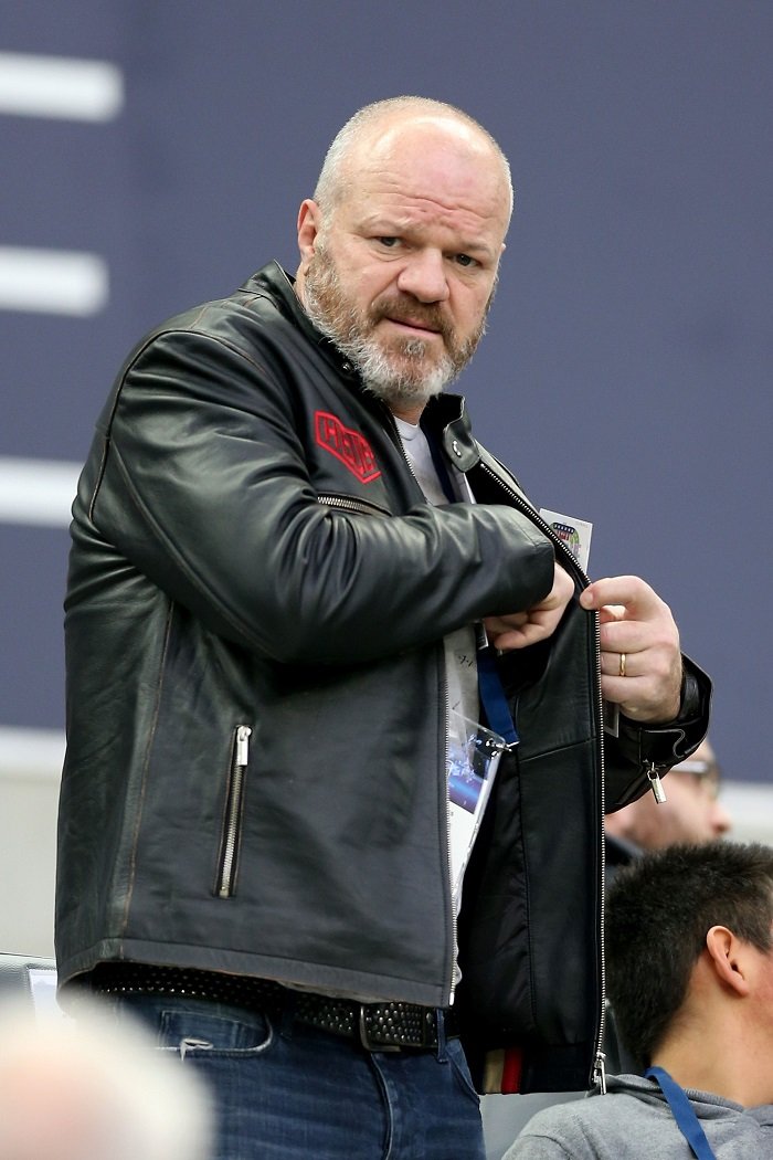 Le chef Philippe Etchebest | Photo : Getty Images