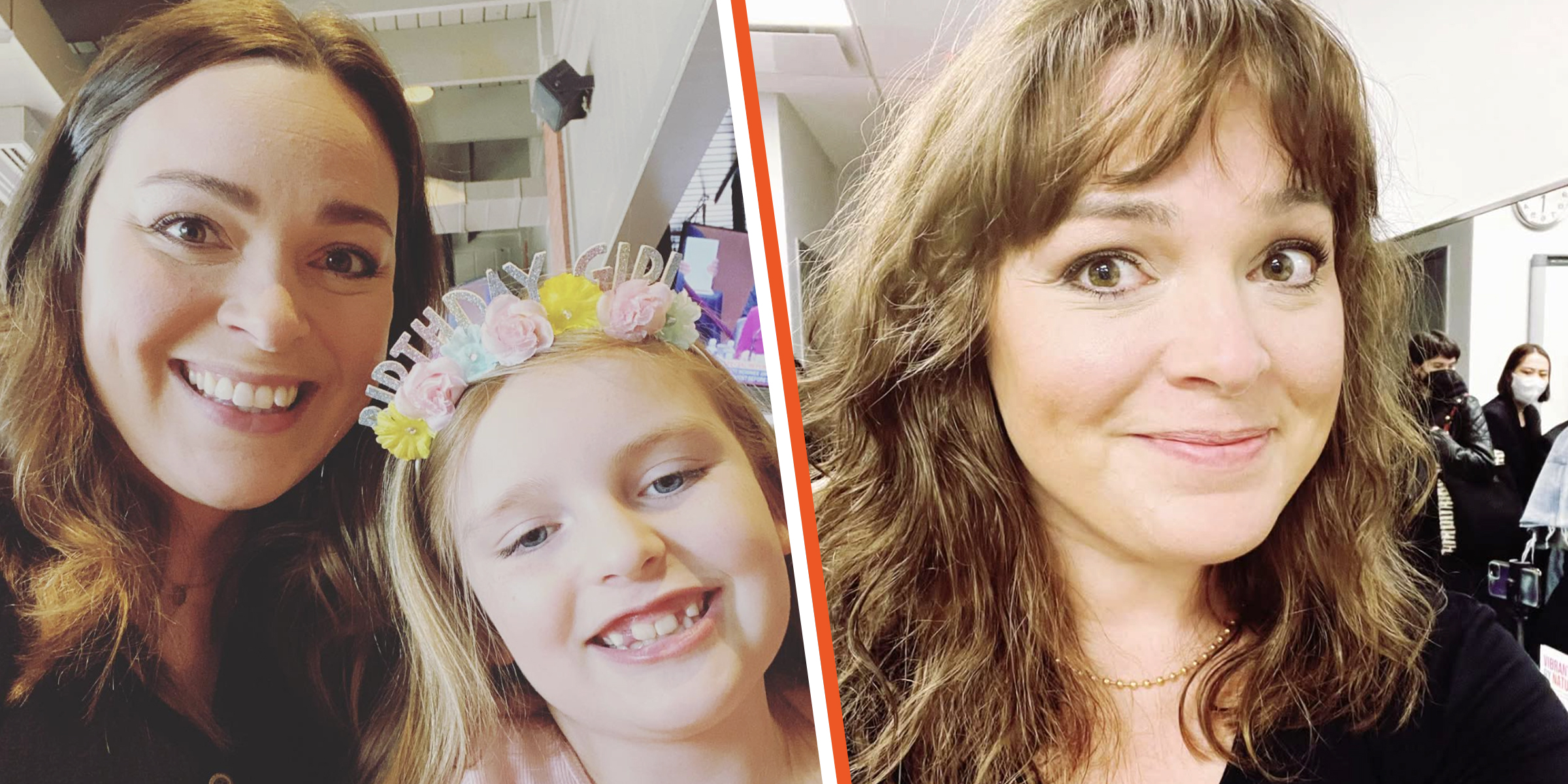 Melissa Floro avec sa fille | Melissa Floro | Source : Instagram/melissajfloro