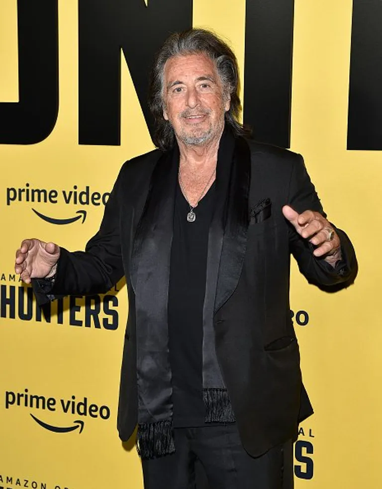 Al Pacino au DGA Theatre le 19 février 2020 à Los Angeles, Californie | Photo : Getty Images