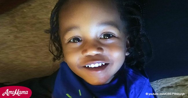 Un bambin qui est mort dans un accident tragique a été salué et qualifié de "petit héros"