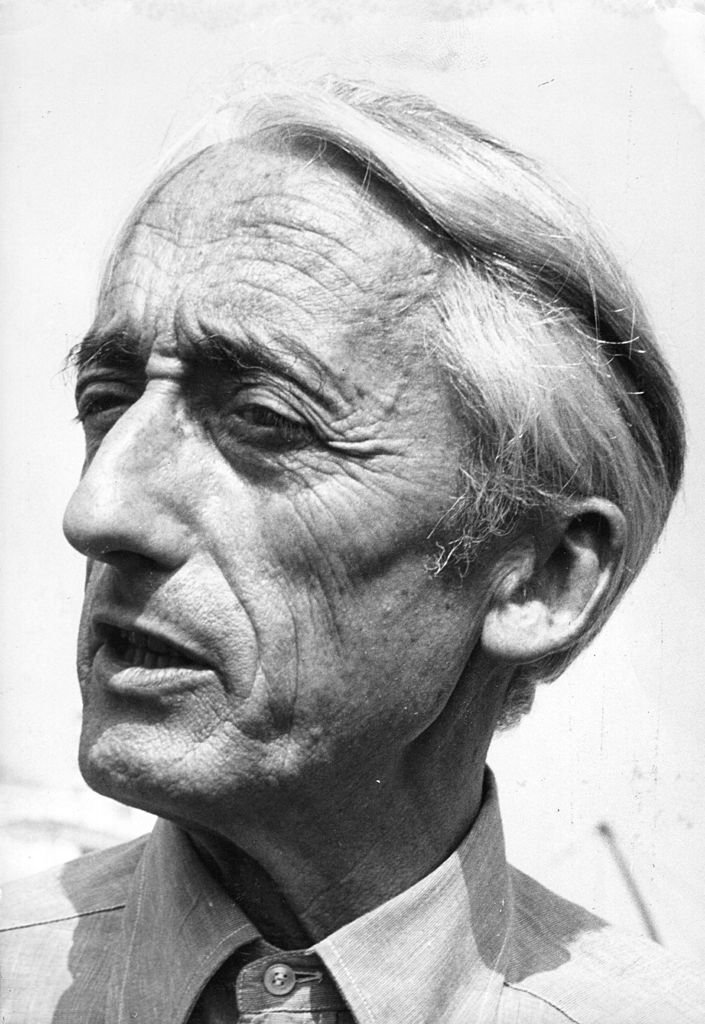Jacques Yves Cousteau | Photo : Getty Images