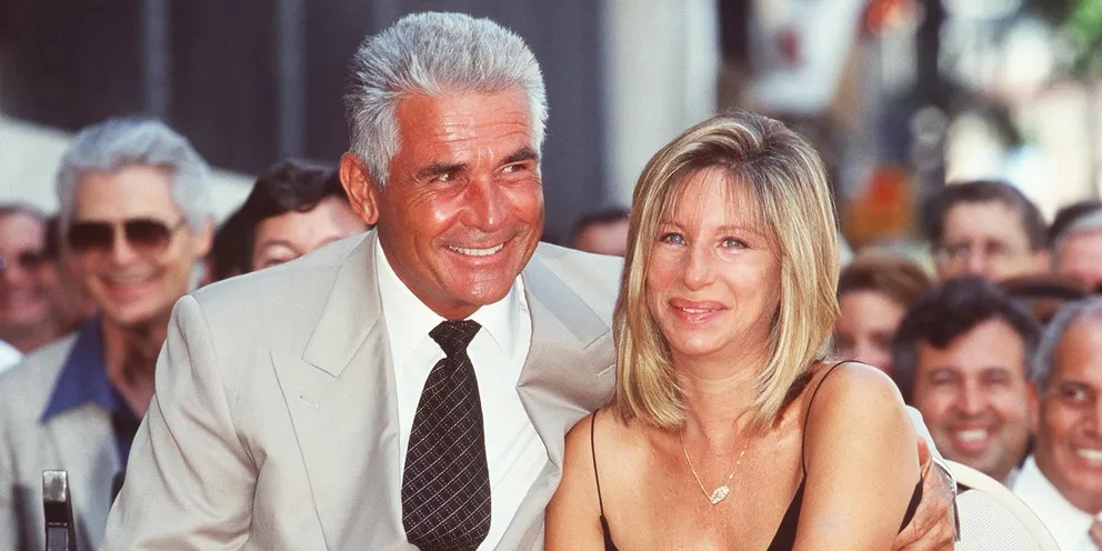 Barbra Streisand et James Brolin | Source : Getty Images
