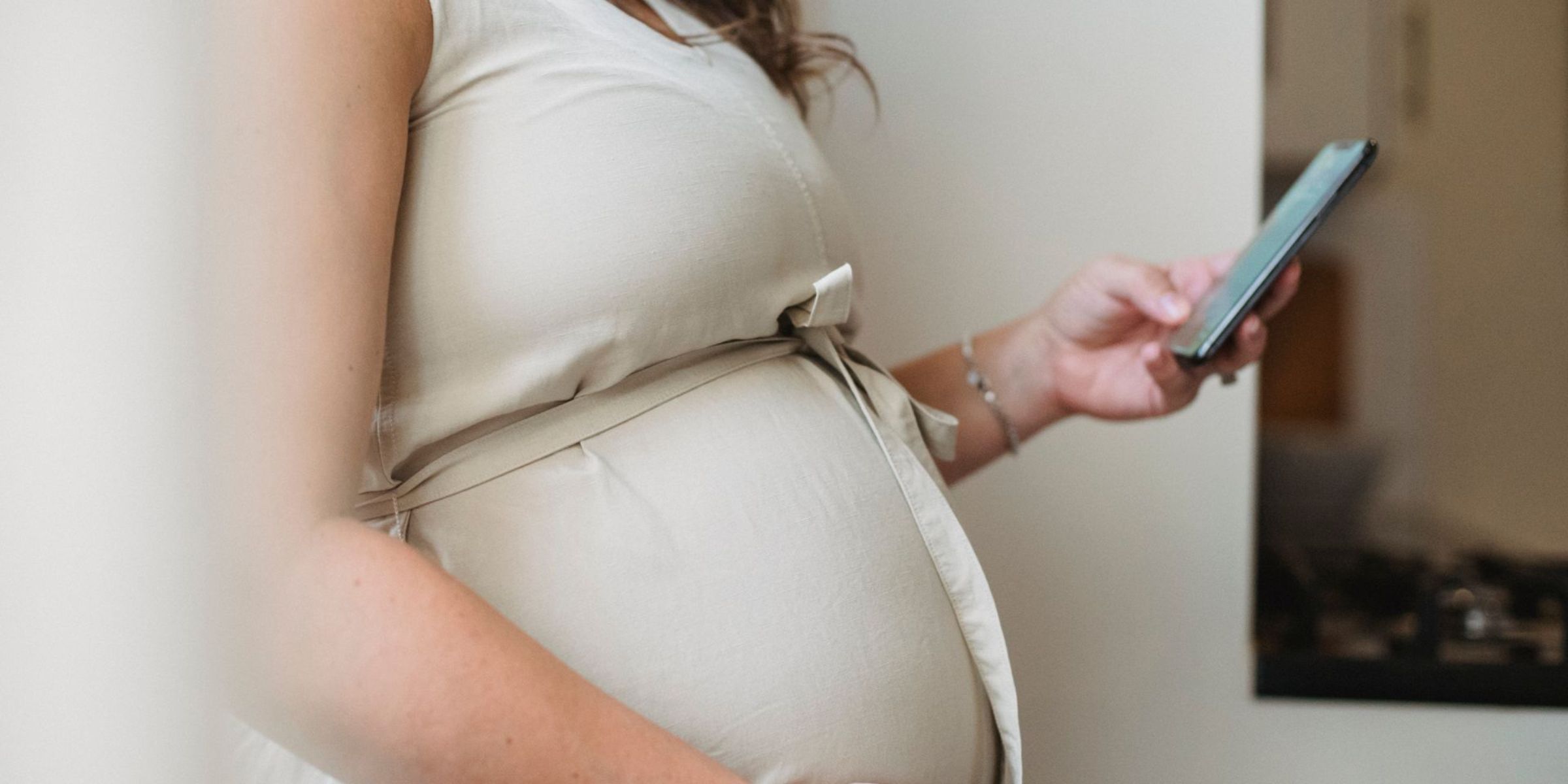 Une femme enceinte | Source : Pexels
