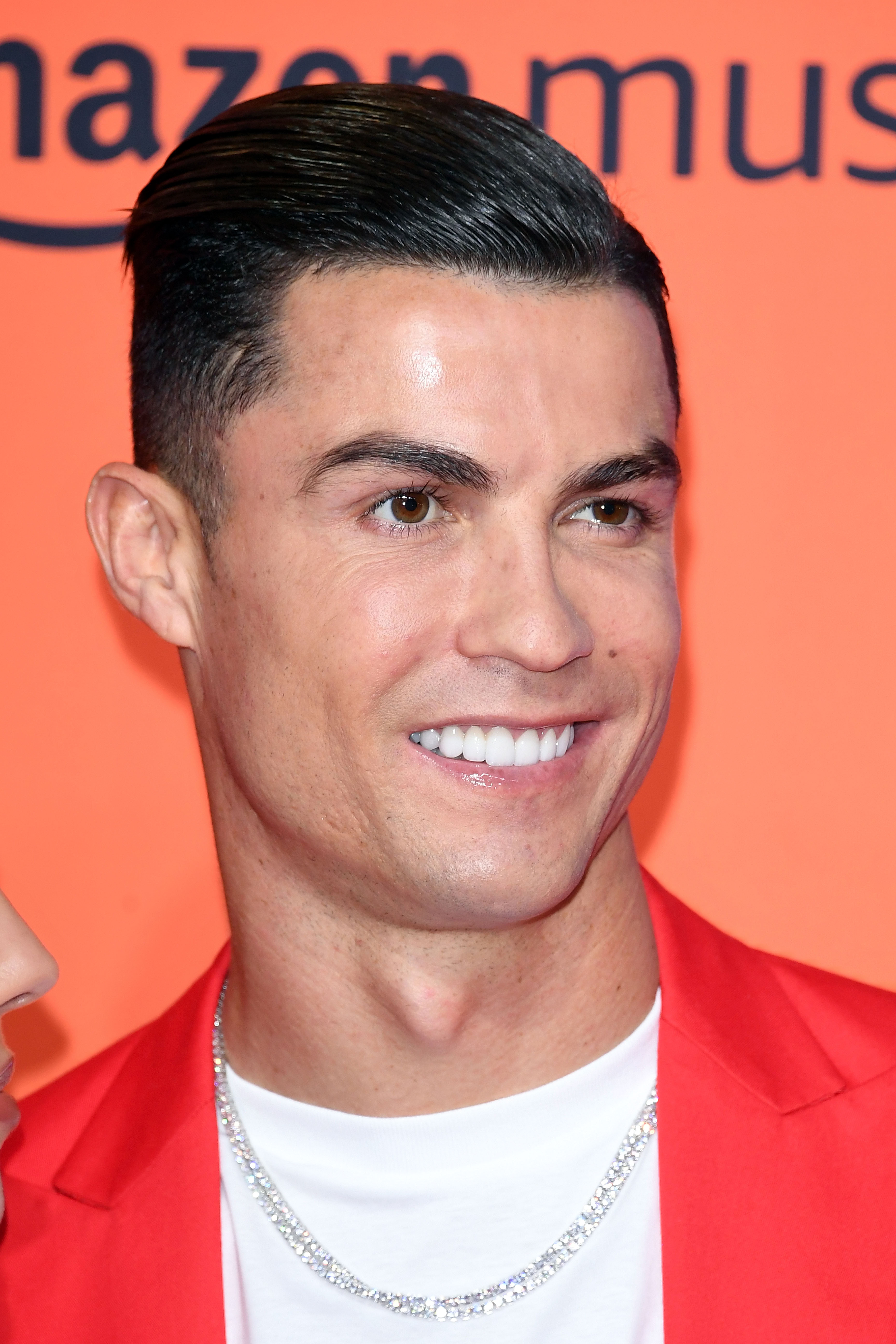 Cristiano Ronaldo lors des MTV EMA 2019, le 3 novembre 2019, à Séville, en Espagne. | Source : Getty Images