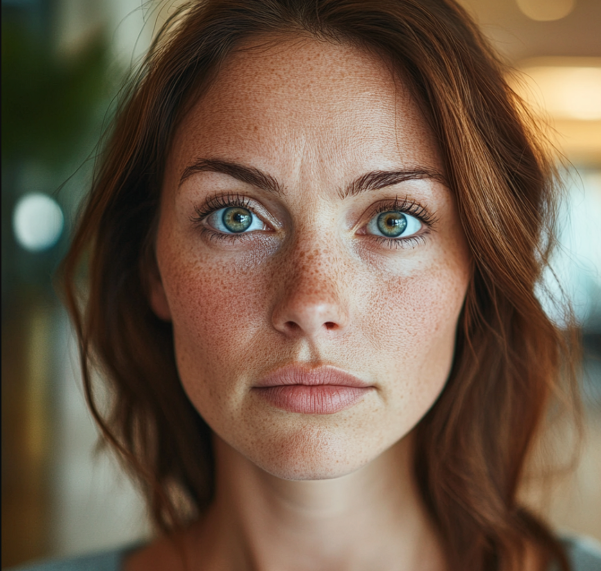 Une femme à l'allure décidée | Source : Midjourney