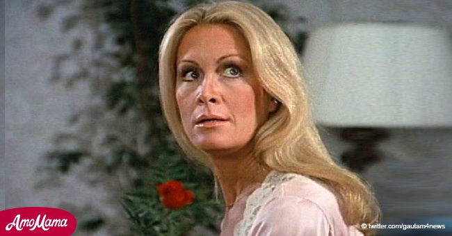 L'actrice qui a joué Valene Ewing de Côte Ouest a maintenant 76 ans et a l'air magnifique