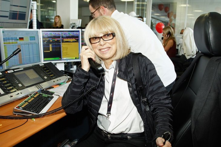 Mireille Darc | Photo : Getty Images