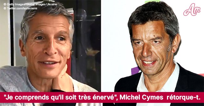 Michel Cymes, considéré comme l'animateur préféré des Français, n'hésite pas à se moquer de Nagui