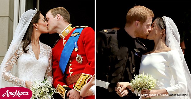 Voici comment Kate Middleton et le prince William ont brisé une règle royale lors de leur nuit de noces