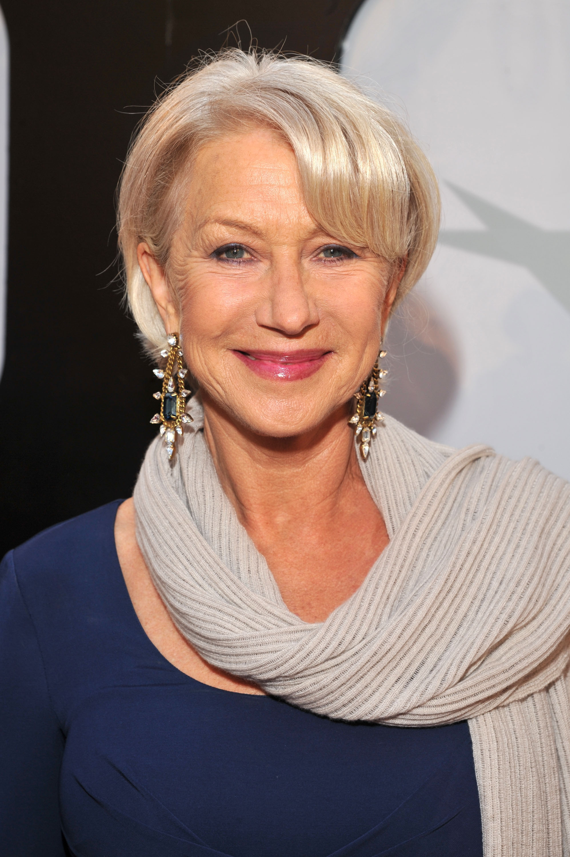 Helen Mirren lors de la 39e cérémonie annuelle de remise des prix de l'AFI le 9 juin 2011 | Source : Getty Images