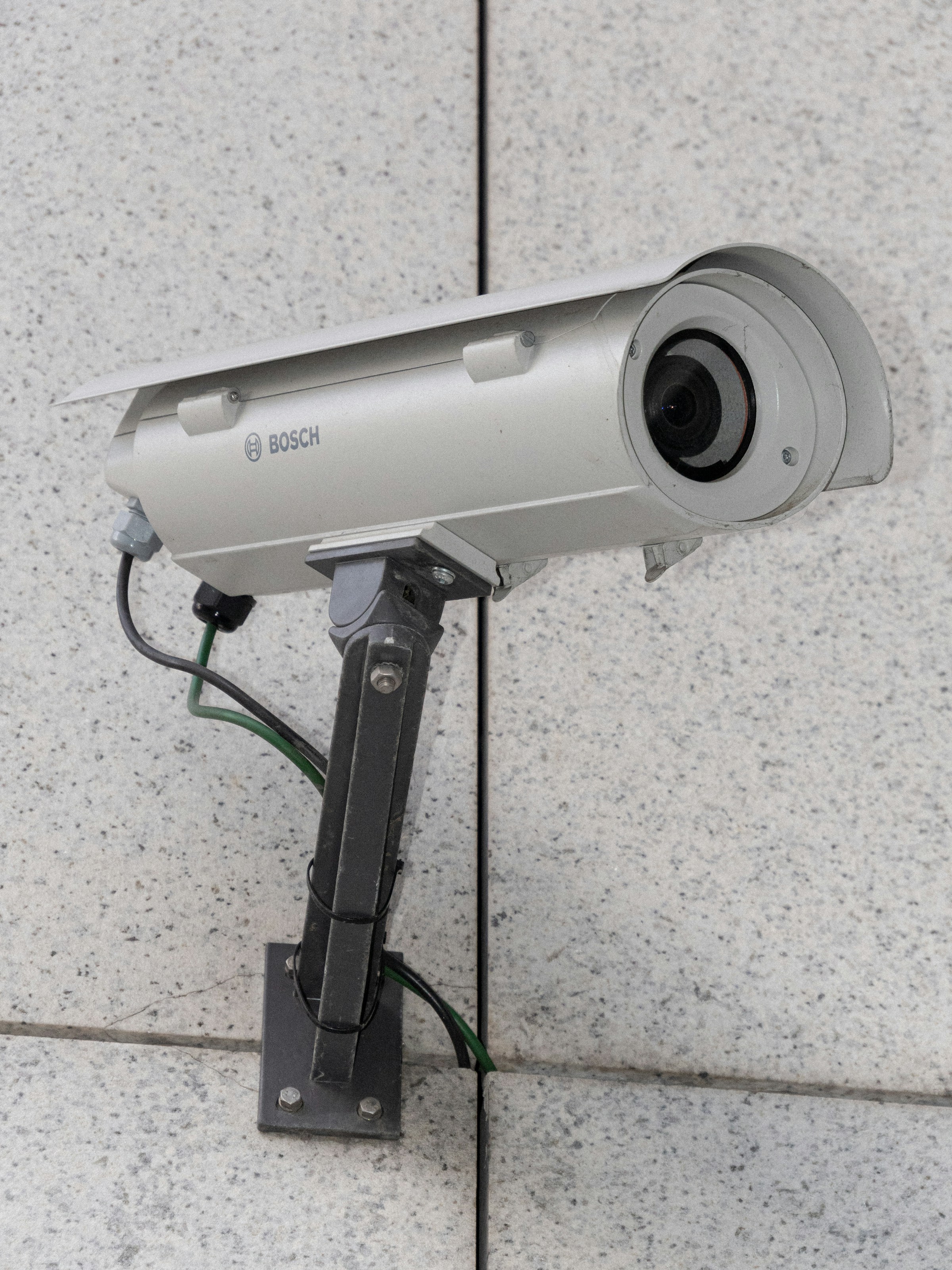 Caméra de vidéosurveillance | Source : Unsplash