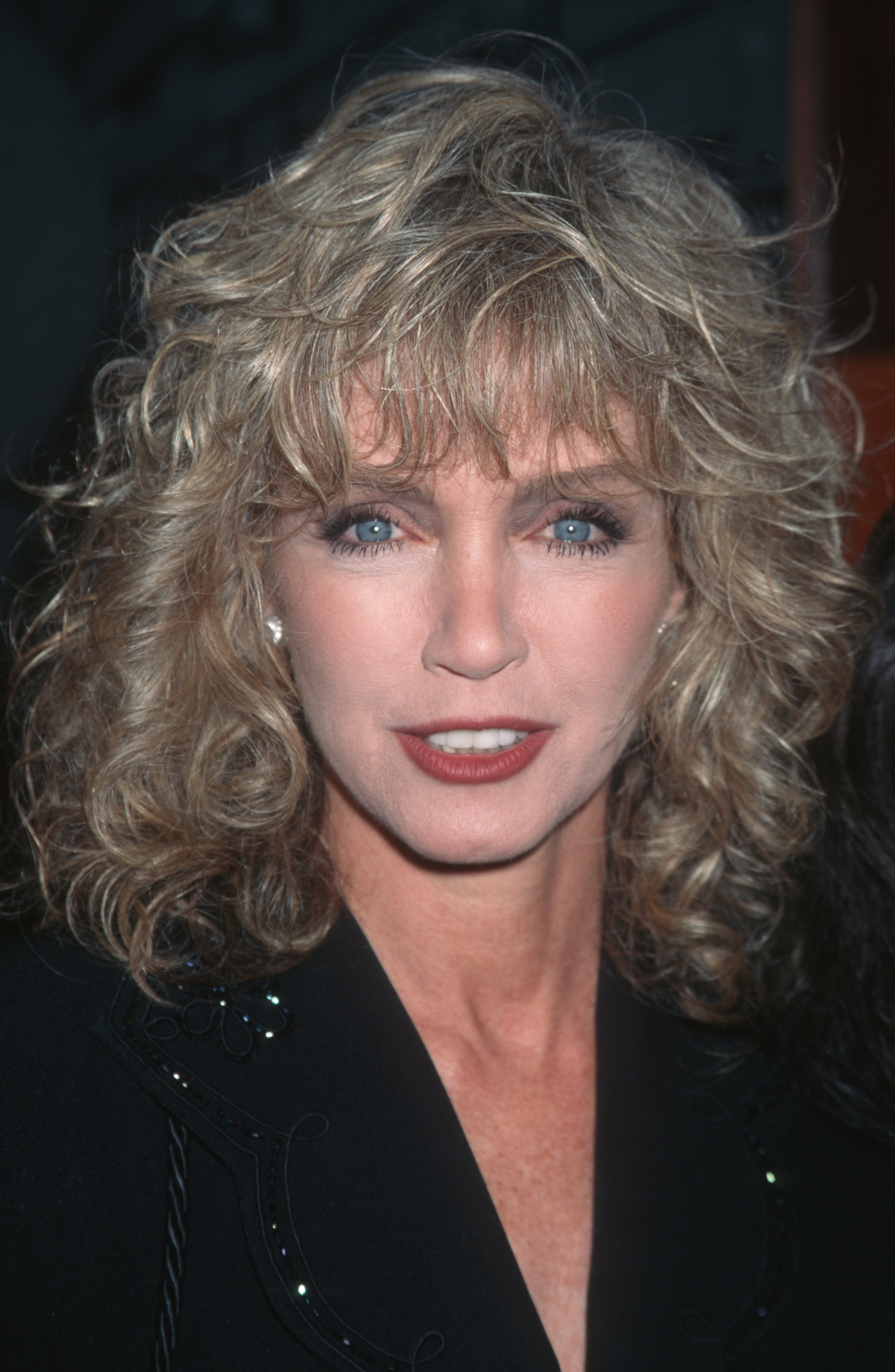 Donna Mills le 1er novembre 1995 | Source : Getty Images