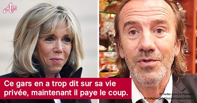 Le neveu de Brigitte Macron demande de l'aide après les insultes et les menaces des gilets jaunes