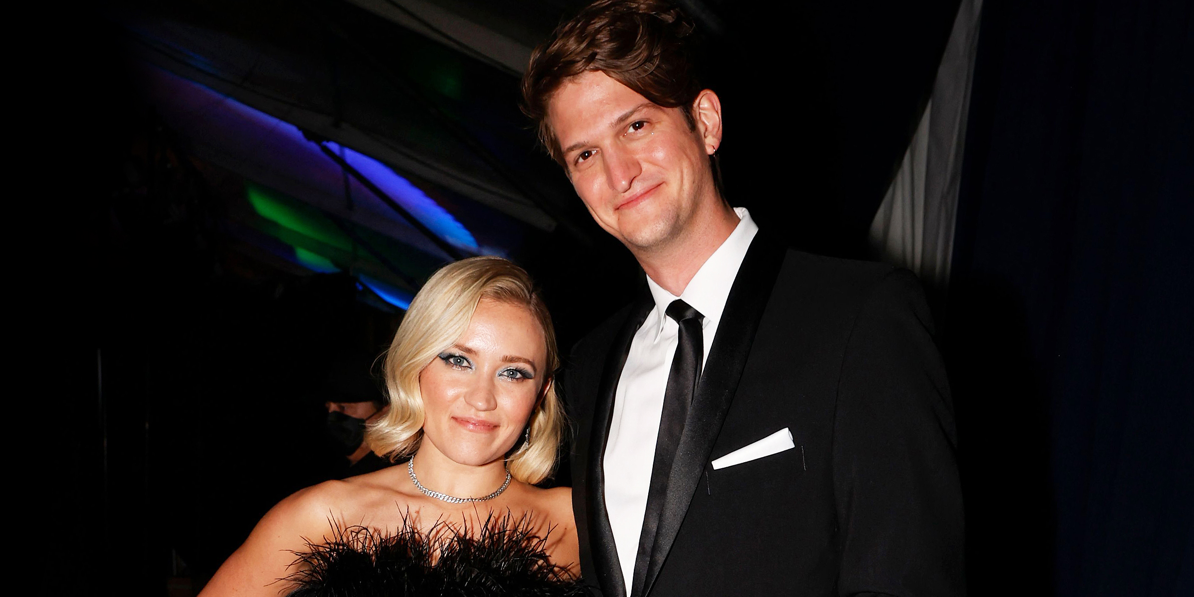 Emily Osment et Jack Anthony | Source : Getty Images