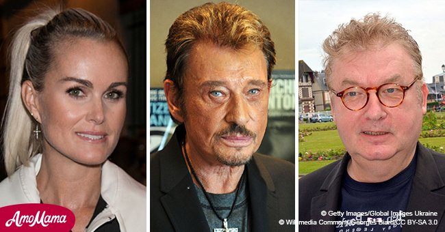 Dominique Besnehard: Comment Laeticia a aidé Johnny Hallyday à "faire le ménage dans sa famille"