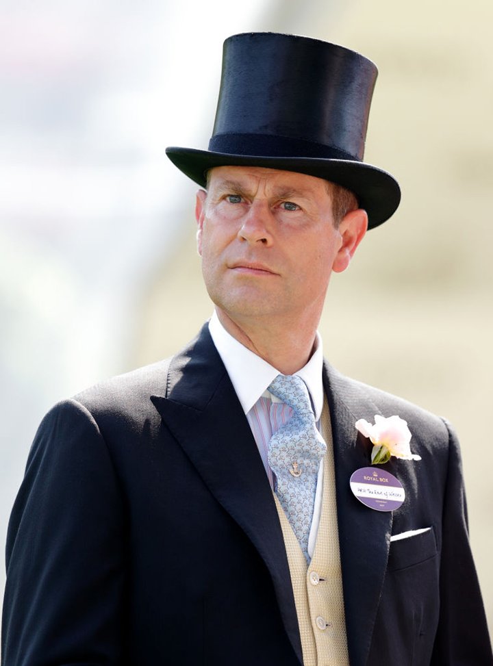 Prince Edward, comte de Wessex. | Photo : Getty Images