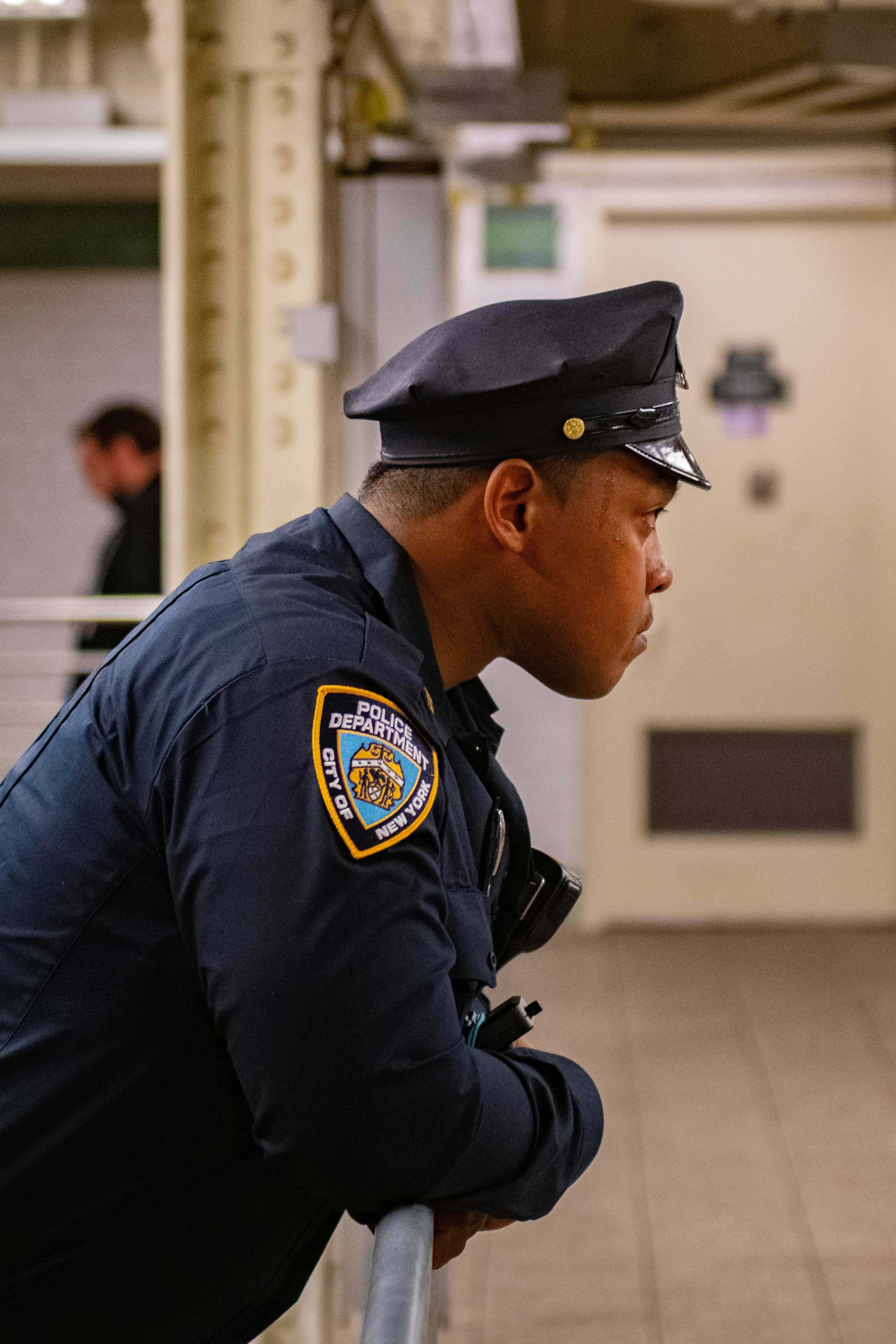 Agent de police | Source : Unsplash