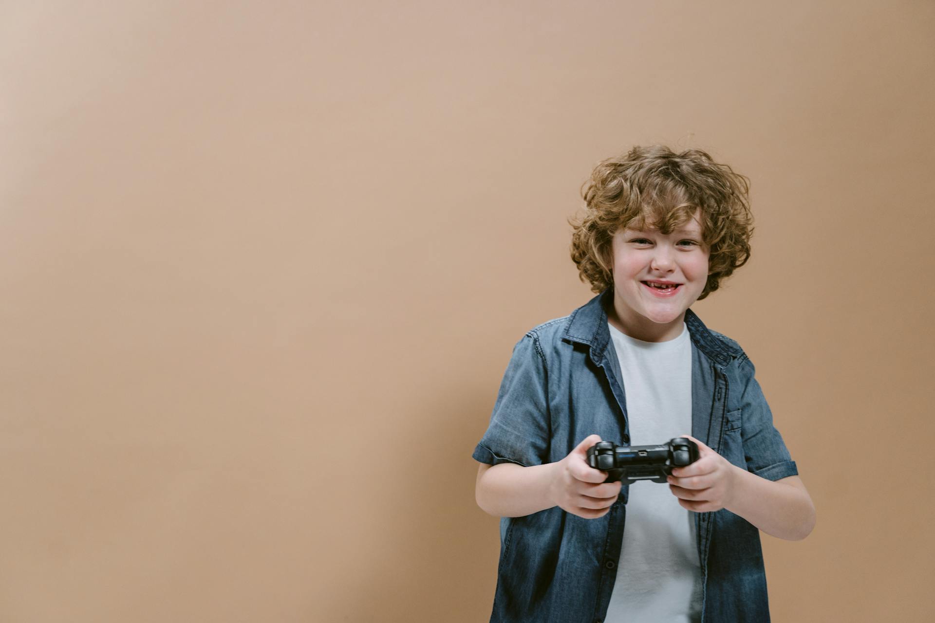 Un adolescent excité | Source : Pexels