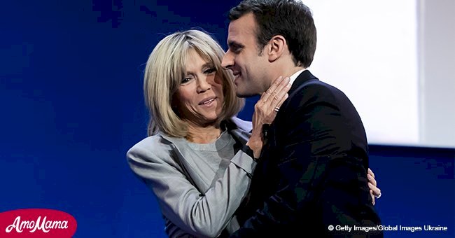 Brigitte Macron a défini ses propres conditions avant d'accepter une interview pour ne pas gêner son mari