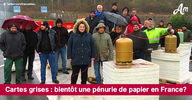 240 employés brûlent chaque jour du stock de papier après la liquidation de l'usine en Seine-et-Marne