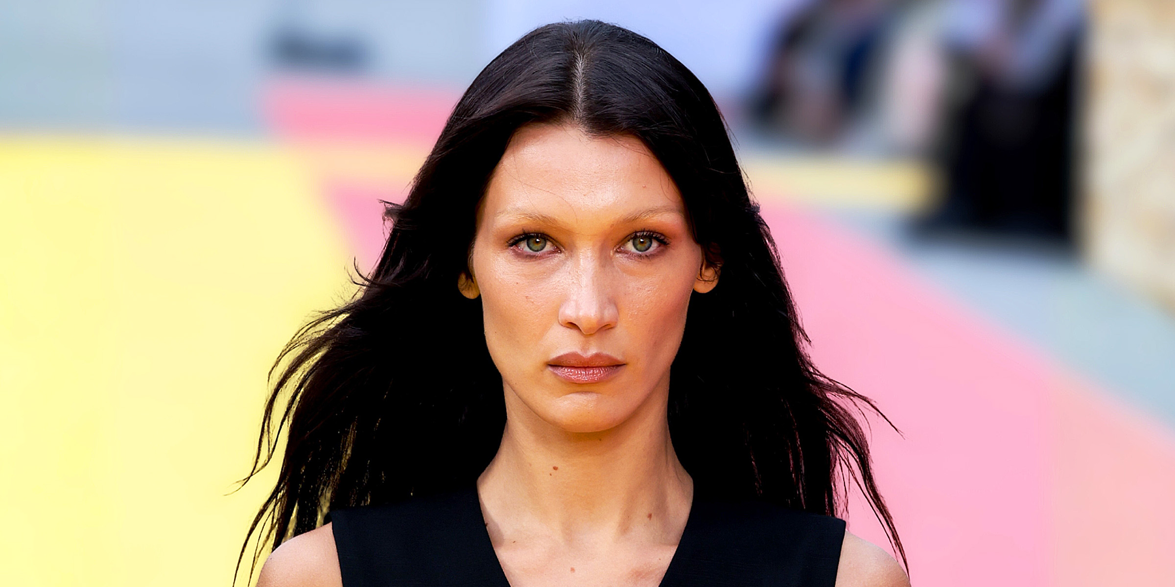 Bella Hadid | Source : Getty Images