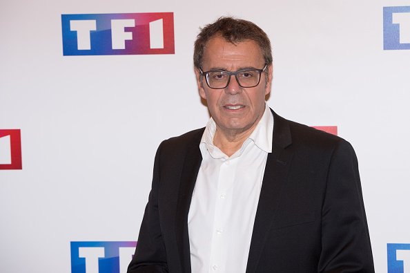 Jean-Michel Cohen au cinéma Elysee Biarritz, à Paris. | Photo : Getty Images