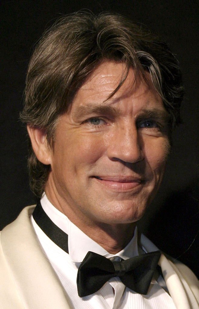 Eric Roberts le 17 décembre 2004 à Hollywood, Californie. | Photo : Getty Images