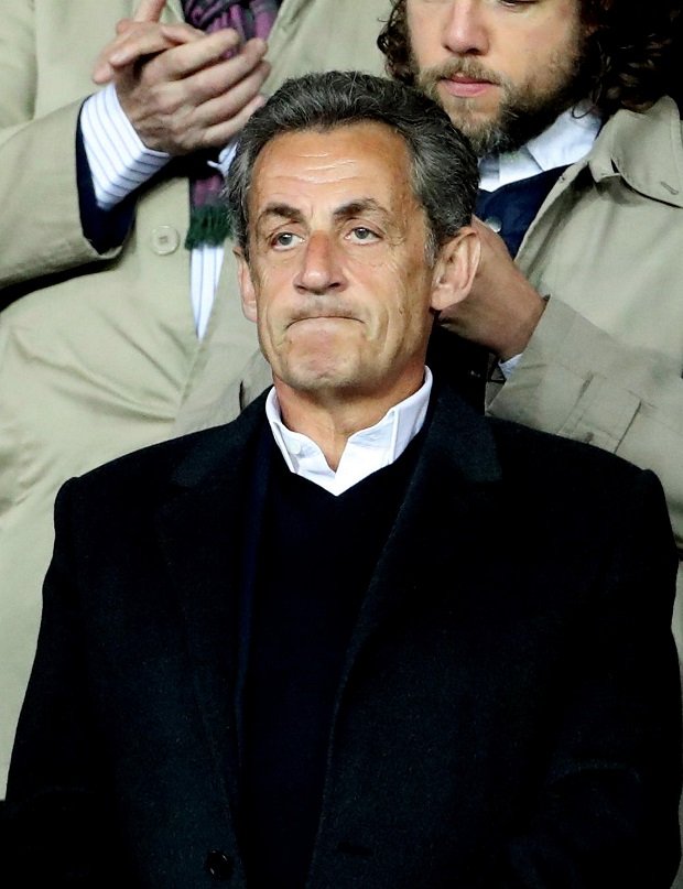 Le président Nicolas Sarkozy | Photo : Getty Images