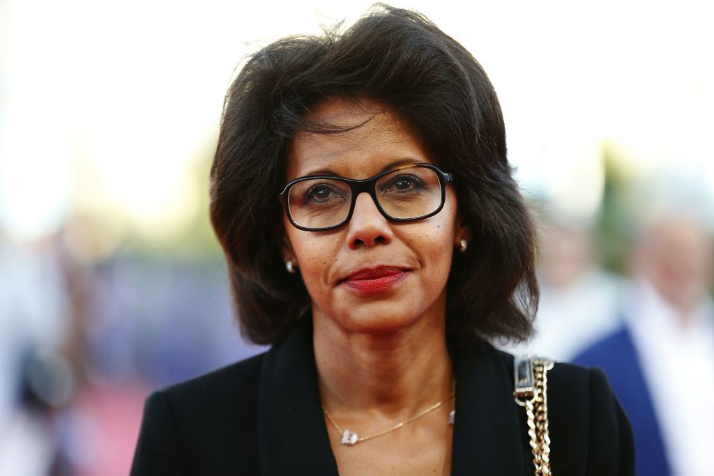 Audrey Pulvar, la journaliste et adjointe à la mairie de Paris | Photo : Getty Images