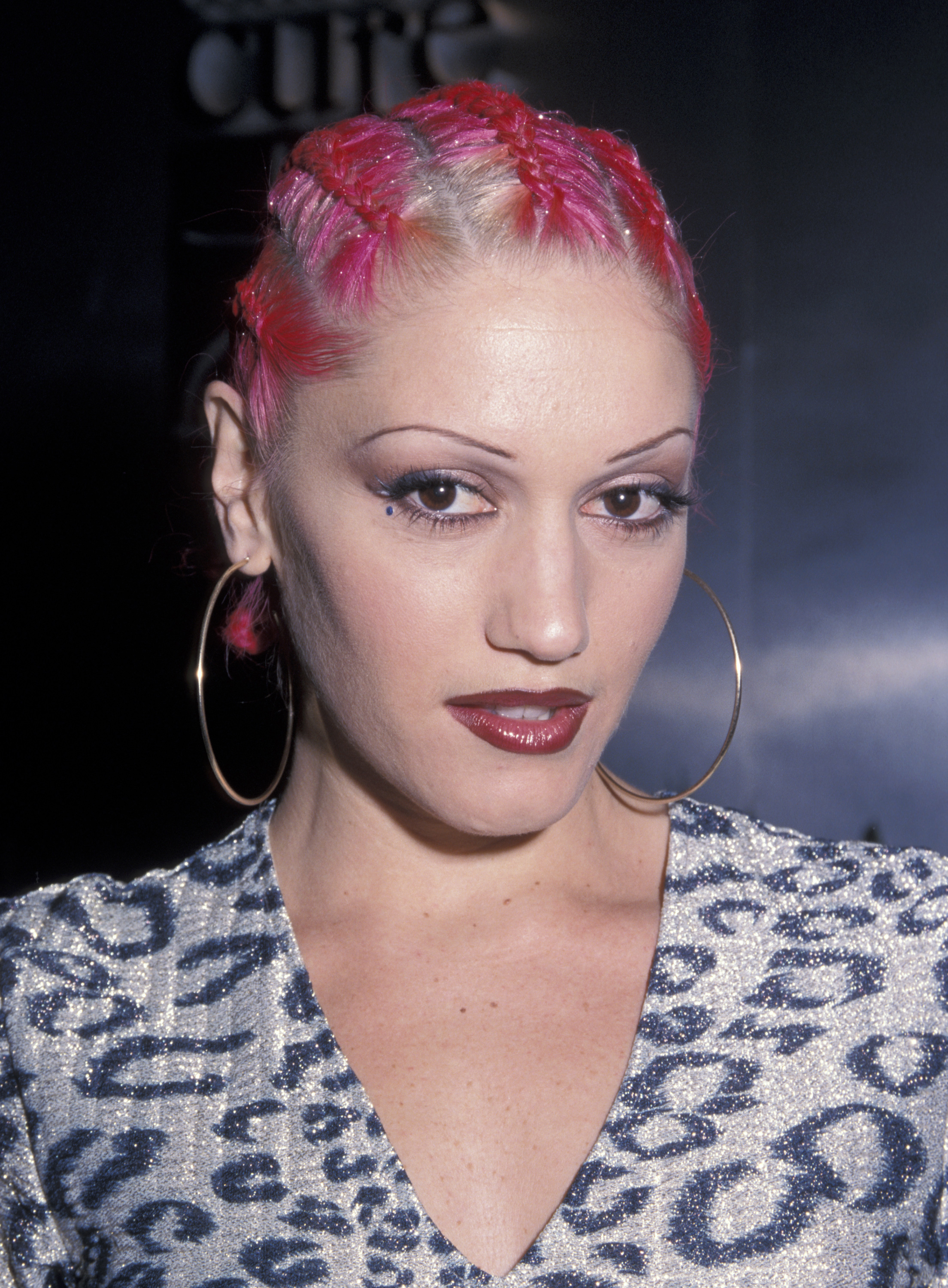 Gwen Stefani le 10 février 2000 | Source : Getty Images