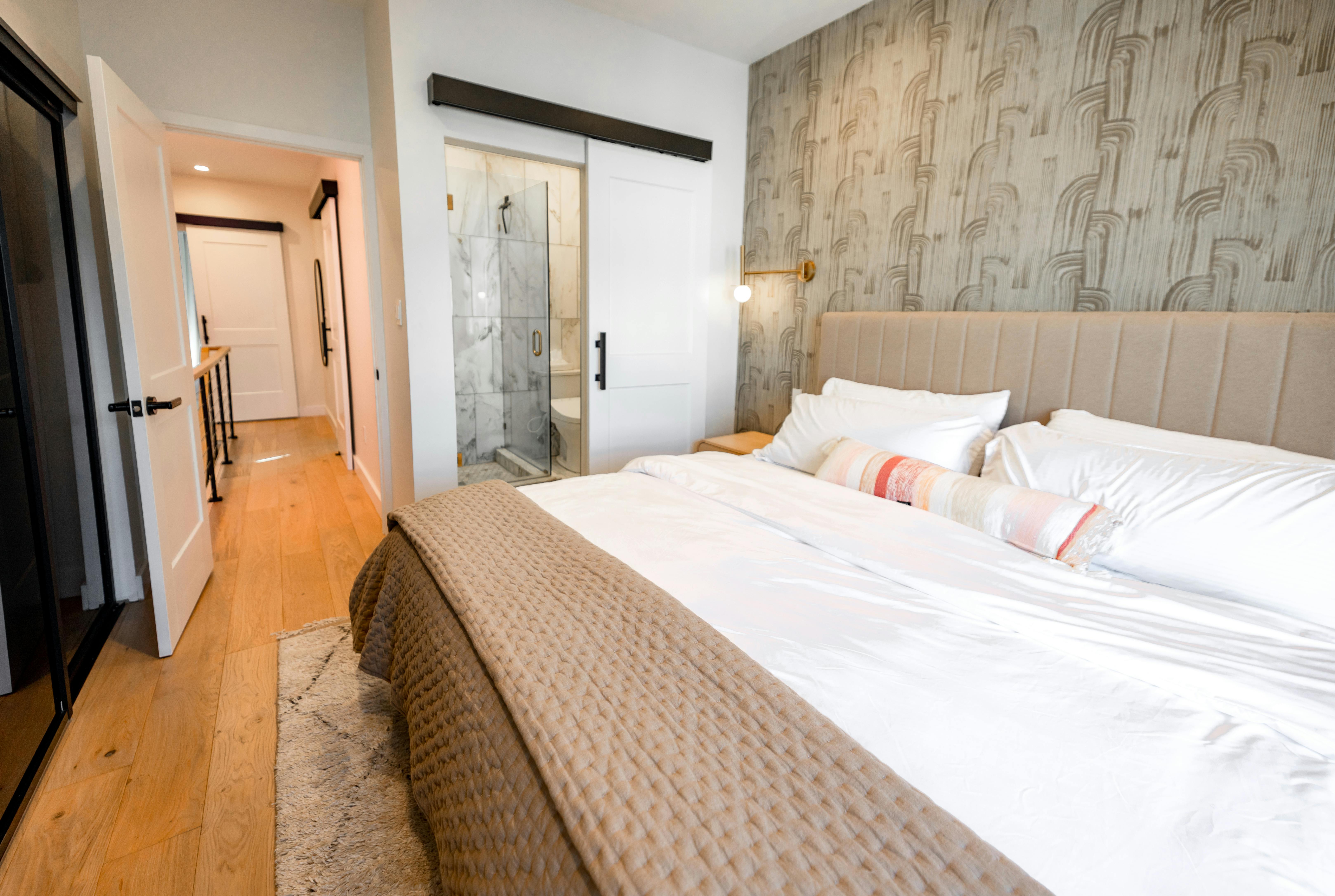 Une chambre à coucher | Source : Pexels