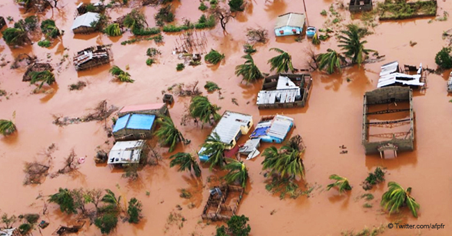 Mozambique : Le cyclone Idai a fait plus de 400 morts