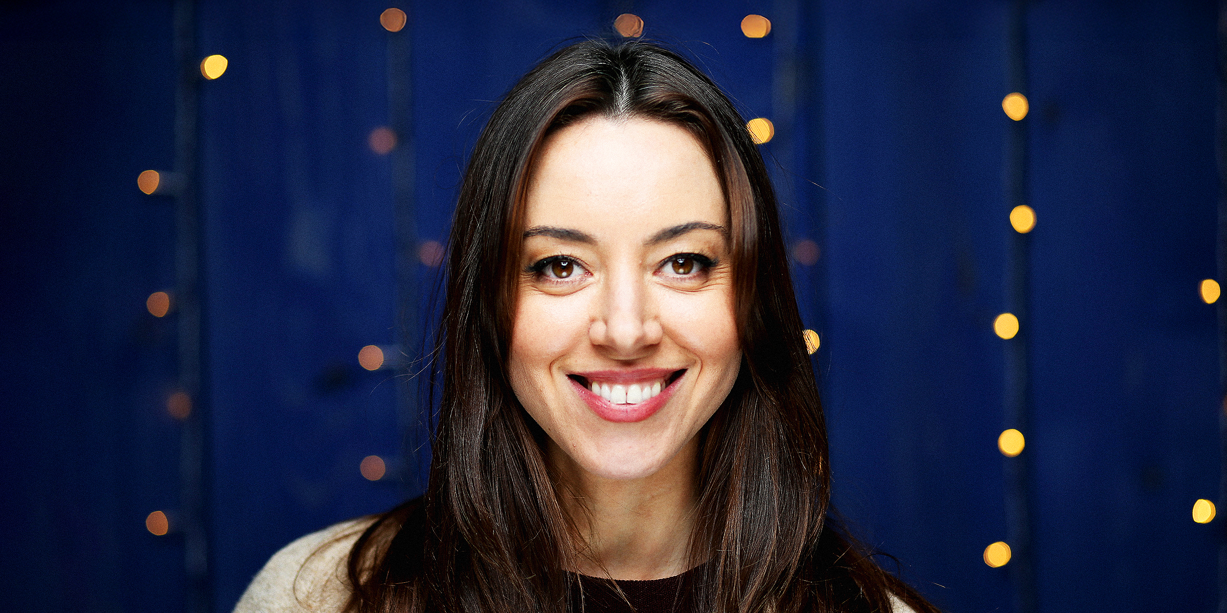 Aubrey Plaza | Source : Getty Images