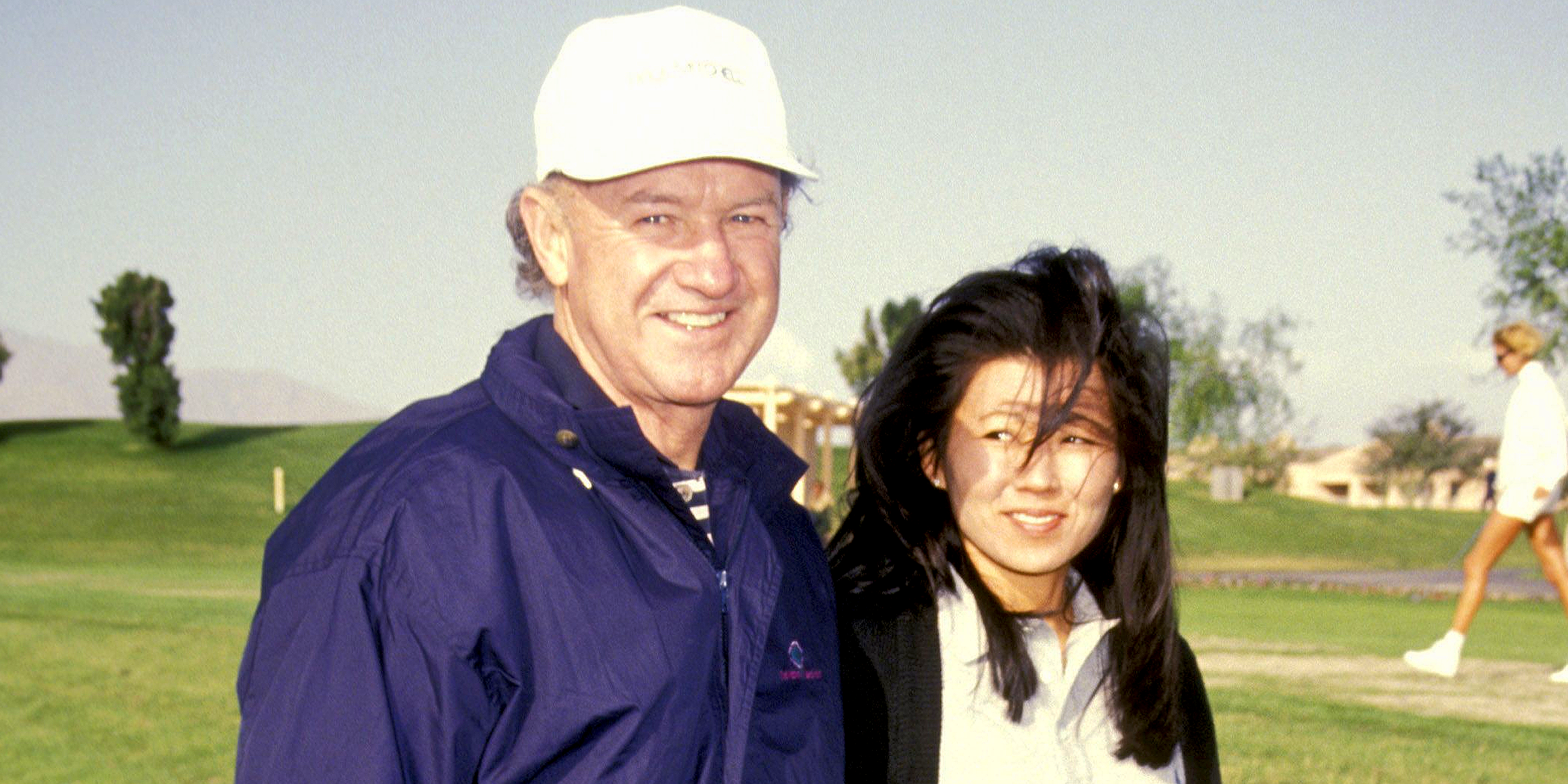 Gene Hackman et Betsy Arakawa | Source : Getty Images