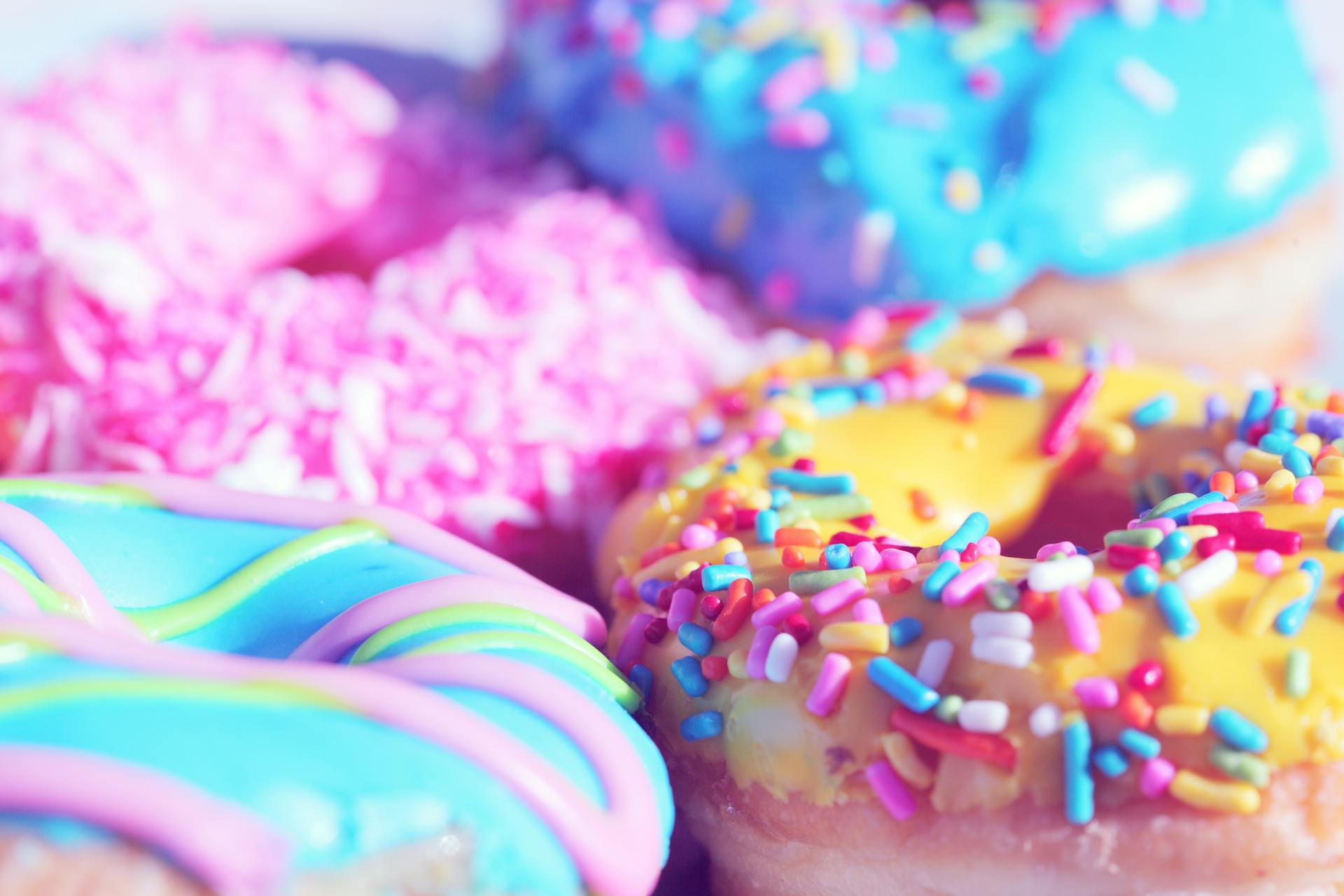 Donuts | Source : Pexels