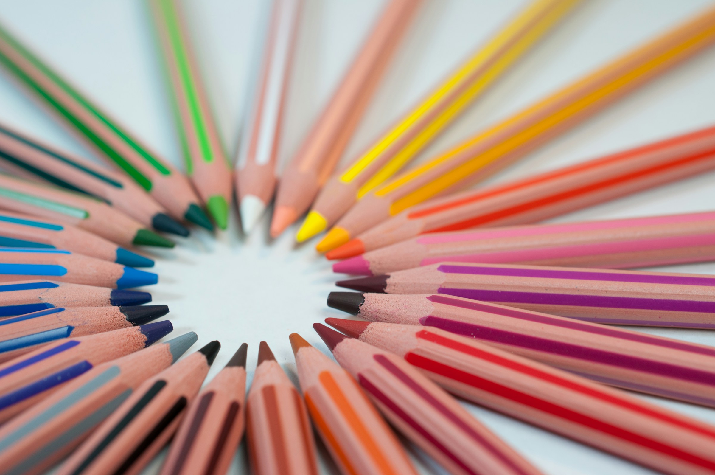 Crayons de couleur | Source : Unsplash