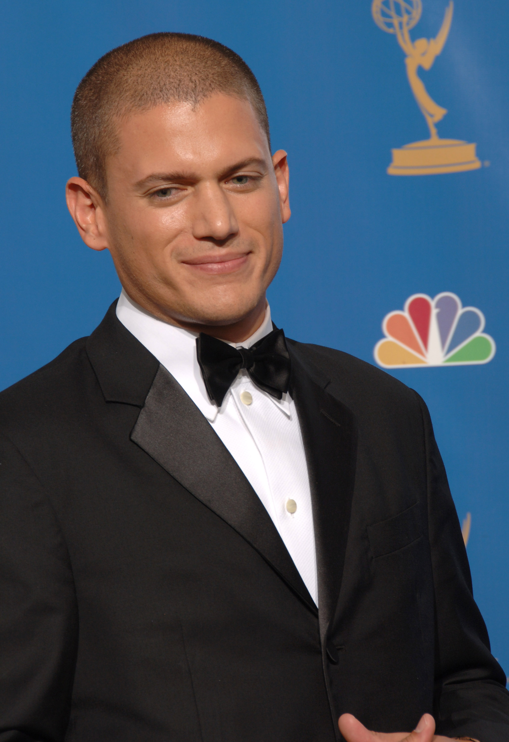 Wentworth Miller lors de la 58e édition des Primetime Emmy Awards, le 27 août 2006, à Los Angeles, en Californie. | Source : Getty Images